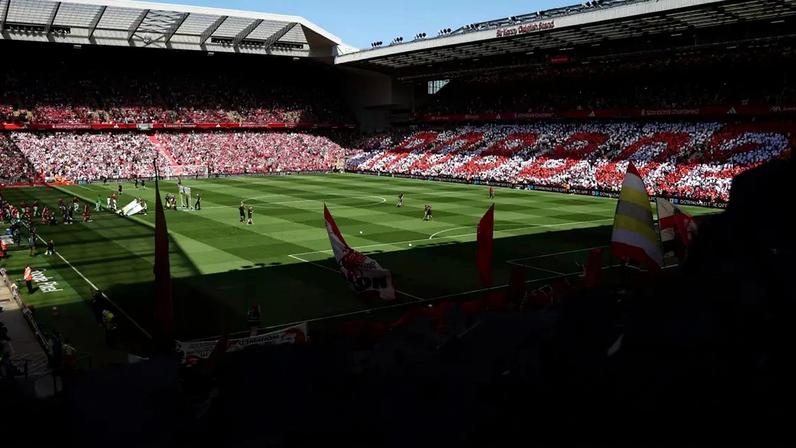 Estádio do Liverpool