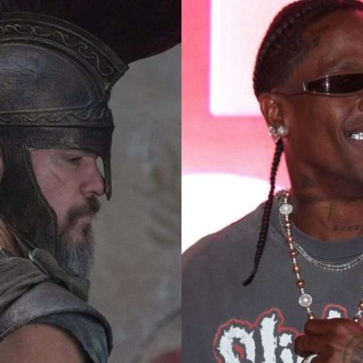 Nolan explica a escalação de Travis Scott em A Odisseia