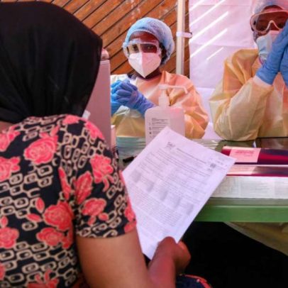 OMS declara emergência internacional por surto de ebola na África