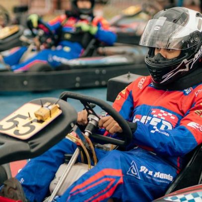 Evento de kart e turismo atrai milhares ao Speed Park em Birigui