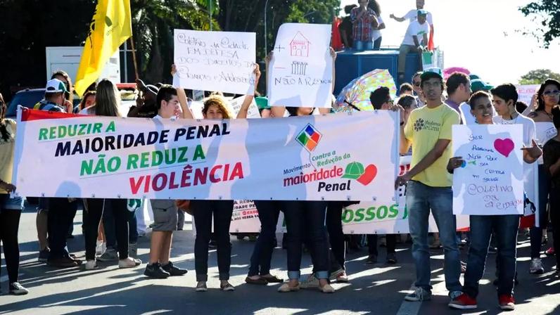 Maioridade Penal: confira o debate que acontece na CCJ
