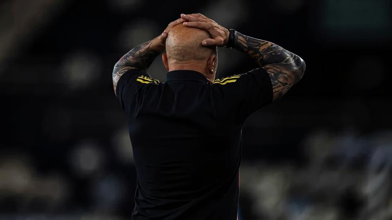 Sampaoli aciona Atlético-MG na CNRD por atraso em multa rescisória milionária