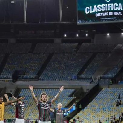 Classificação do Fluminense na Libertadores gera premiação de milhões