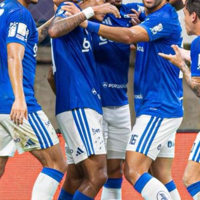 Cruzeiro vence Bahia na Fonte Nova com gol na etapa final