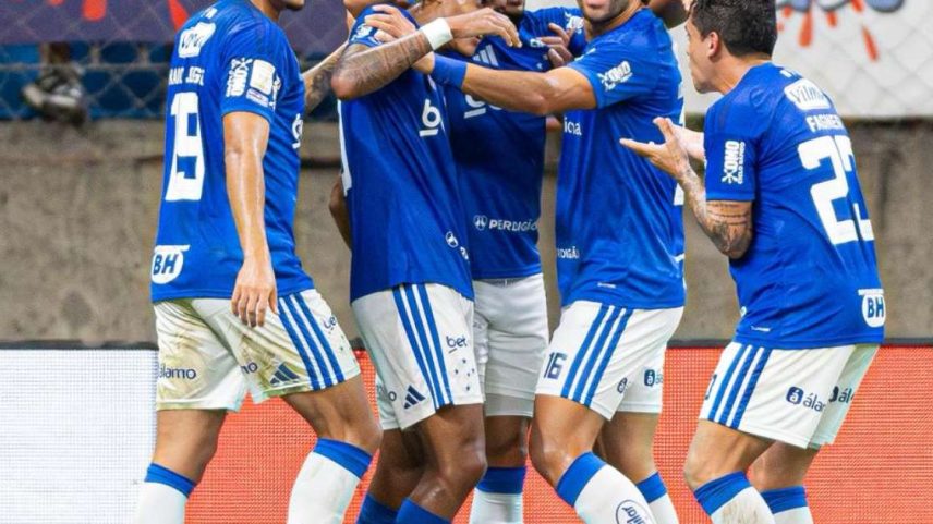 Foto: Celo Gil/Cruzeiro / Esporte News Mundo