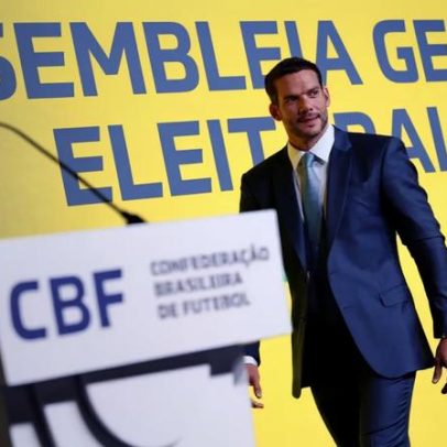Presidente da CBF detalha decisão sobre Neymar e fala em prevenção de nova lesão