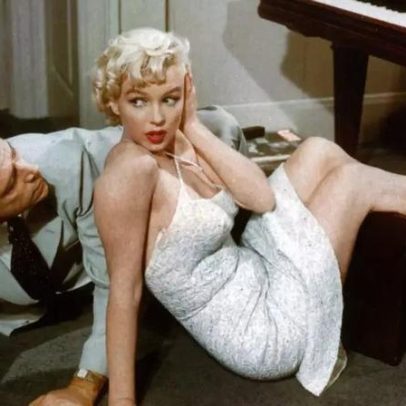 Seis filmes celebram o centenário de Marilyn Monroe