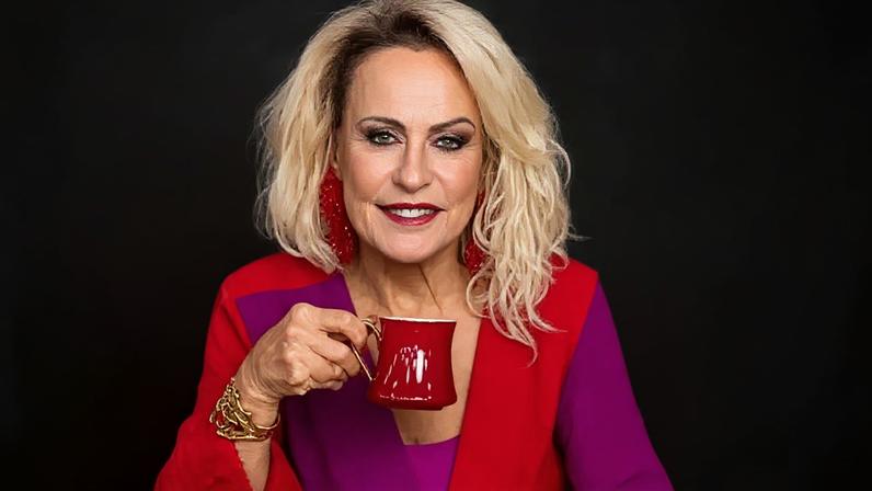 Ana Maria Braga revela intimidade em série inédita