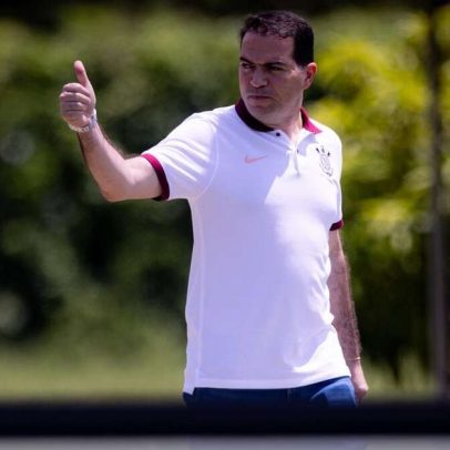 CBF divulga áudio completo do VAR em expulsão anulada contra o Corinthians