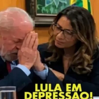 Afirmação de mala de dinheiro com Lula em operação Master é falsa