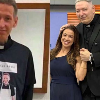Padre Marcelo Rossi revela antes e depois de superar depressão e afirma cura