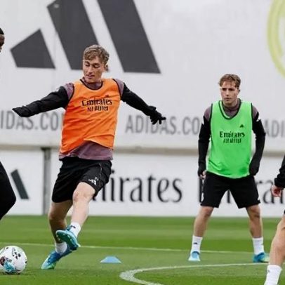 Real Madrid inicia renovação contratual de Rudiger para a próxima temporada