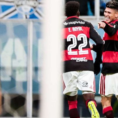 Carrascal marca o gol da vitória e aponta resultados apenas no fim do campeonato