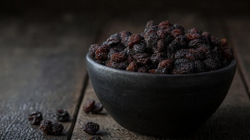 Rica em nutrientes, a uva