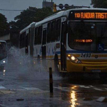 Porto Alegre: temperatura oscila e umidade atinge 100% nos próximos dias