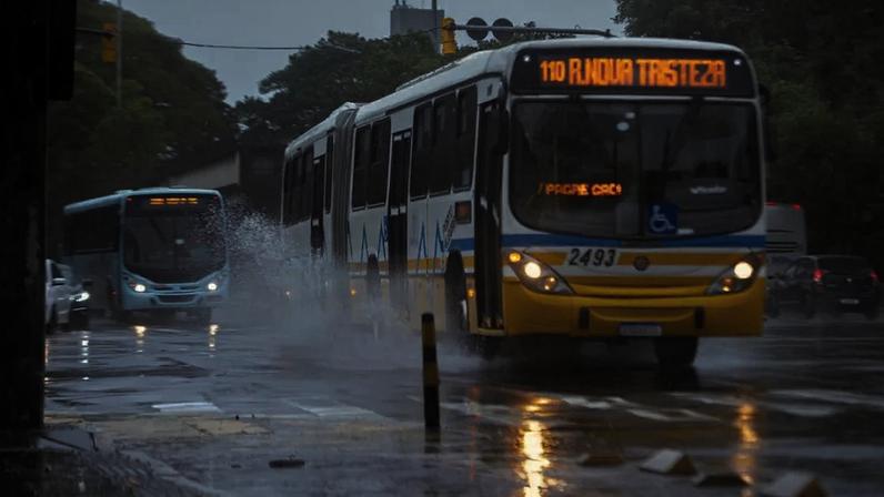 Porto Alegre: temperatura oscila e umidade atinge 100% nos próximos dias
