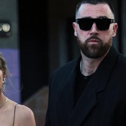 Regra no casamento de Taylor Swift e Travis Kelce gerou desconforto