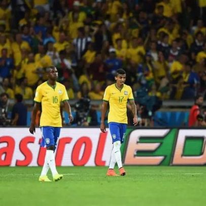 Felipão aponta interesses externos que atrapalharam a Seleção no 7 a 1
