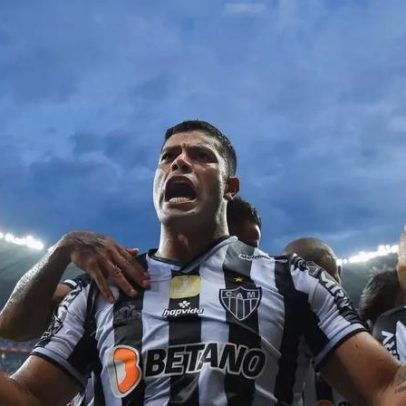 Atlético-MG confirma despedida de Hulk e rescisão em comum acordo