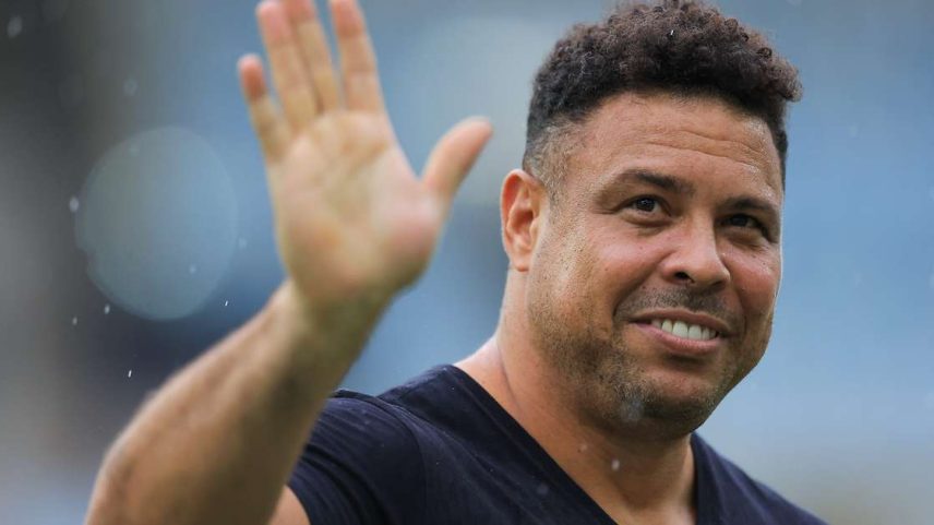 Esposa de Ronaldo 'desabafa' sobre desistência de candidatura à presidência da CBF
