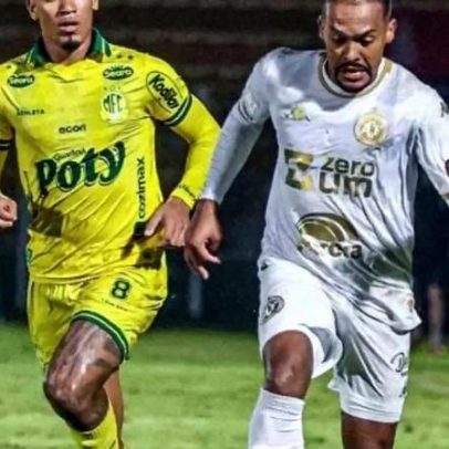 Mirassol e Chapecoense empatam no duelo do Z4
