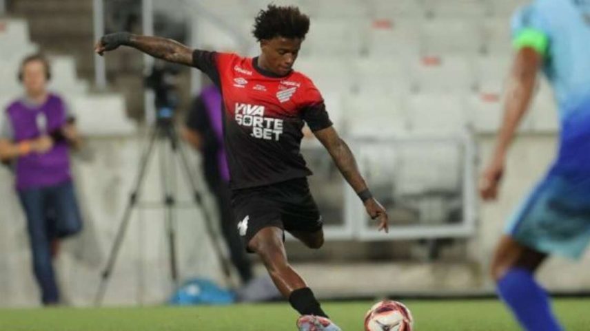 Athletico não poderá mais contar com Bruninho –