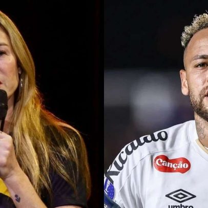 Luana Piovani manda novo recado ácido após chamar Neymar de 'aborto da natureza'