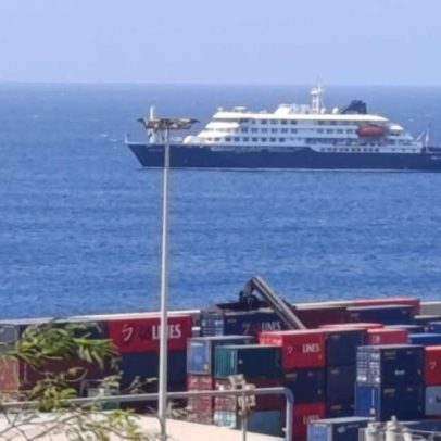 Incertezas dificultam caso de navio com foco de hantavírus próximo a Cabo Verde