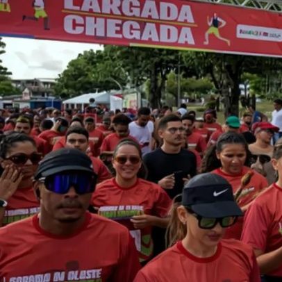 Atleta sofre mal súbito e morre durante corrida na Bahia