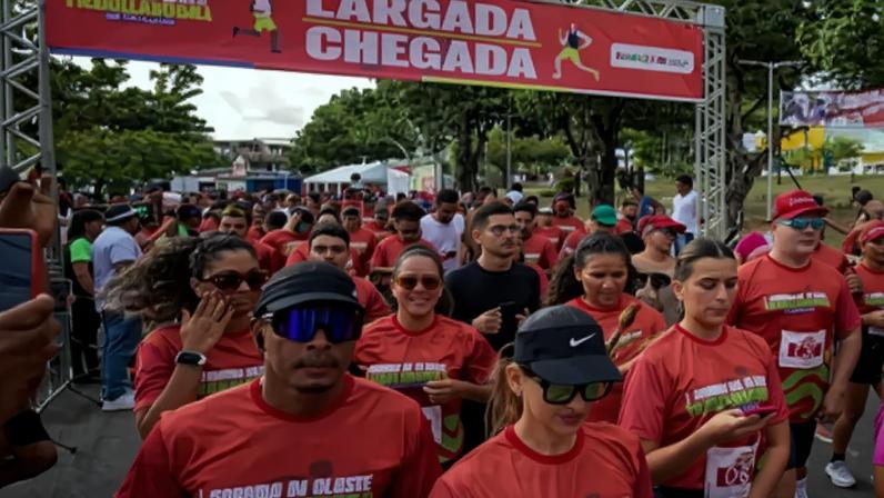 Entenda caso de corredor que teve mal súbito durante trajeto