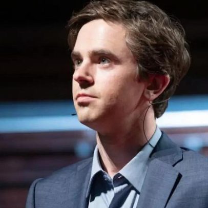 Highmore e criador The Good Doctor lançam drama criminal inspirado em caso real