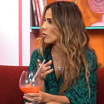 Wanessa Camargo revela sintoma inusitado aos 43 e relembra abortos