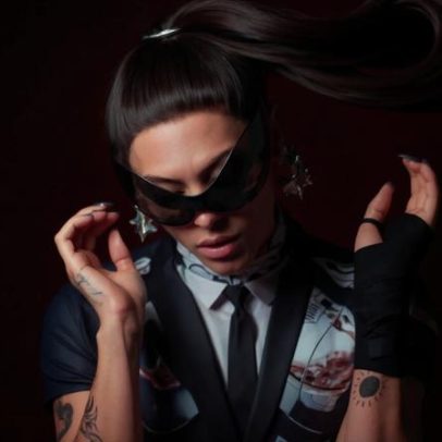 Pabllo Vittar atua como DJ em turnê pelos EUA e Europa