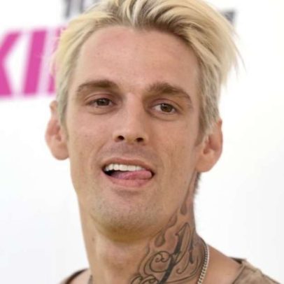 Família de Aaron Carter chega a acordo com clínica sobre Xanax