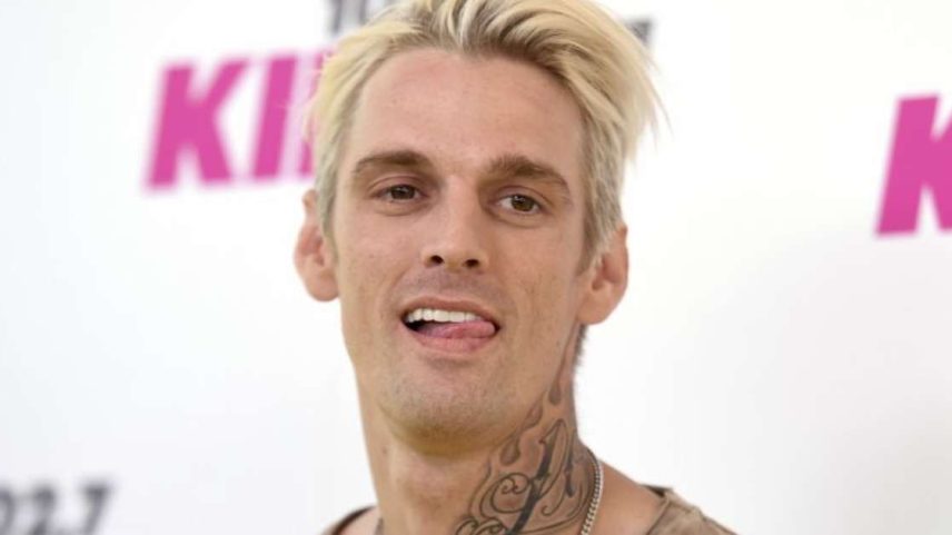 Aaron Carter