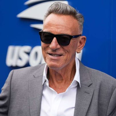 Bruce Springsteen encerra show nos EUA com apelo mobilizador