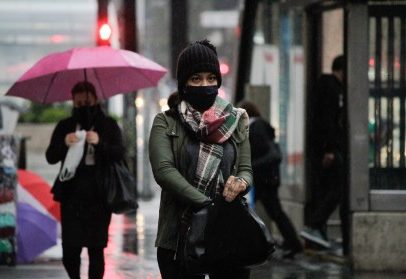 SP terá frio prolongado e chuvas nos próximos dias