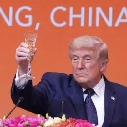 Visita à China revela limitações de Trump sobre Irã e Taiwan