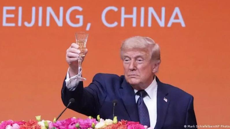 Visita de Trump à China foi oportunidade diplomática em meio à turbulência causada pela guerra com o Irã