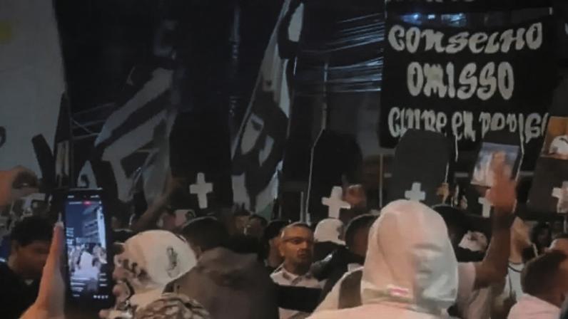 Reunião do Conselho Deliberativo do Santos nesta quinta-feira (21/5), na Vila Belmiro –