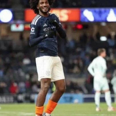 Talles Magno lidera ranking de eficiência ofensiva no New York City