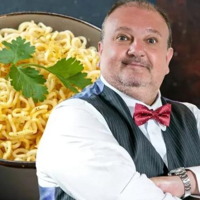 Manteiga e limão-siciliano: truque de Jacquin para deixar miojo mais saboroso