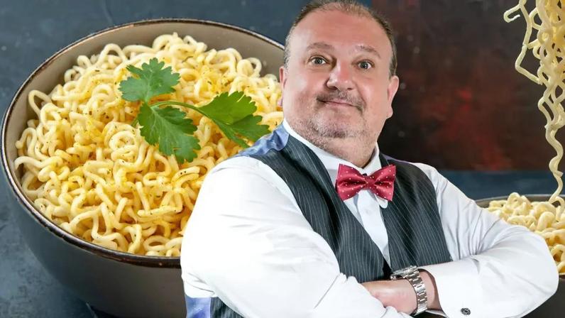 Manteiga e limão-siciliano: truque de Jacquin para deixar miojo mais saboroso