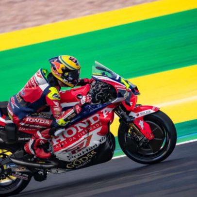 Diogo Moreira recoloca o Brasil na MotoGP, a Fórmula 1 do motociclismo