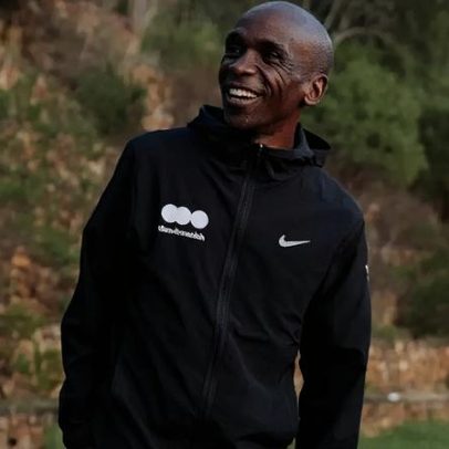 Maratona de Cape Town promete edição mais rápida da história com Kipchoge