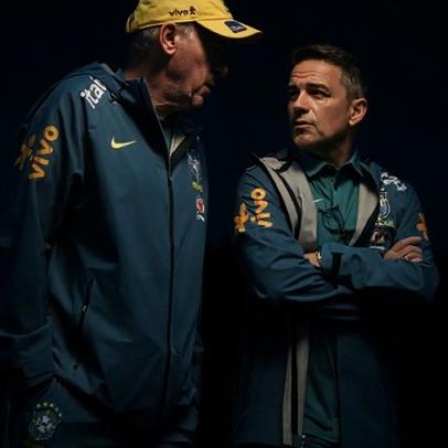 Ancelotti confirma time titular contra o Panamá após treino na Granja Comary