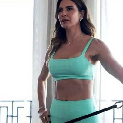Cinco exercícios diários ajudam a ganhar massa muscular após os 55 anos