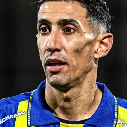 Di María comenta situação do futebol argentino após críticas de clube rival