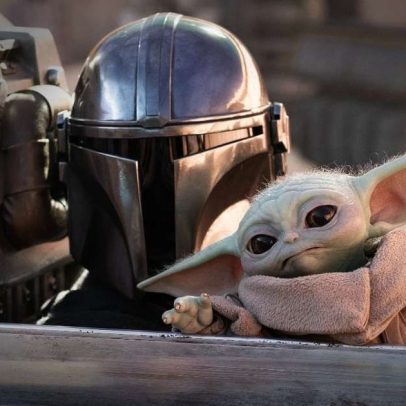 Mandaloriano e Grogu: o primeiro filme de Star Wars em sete anos, comenta Favreau