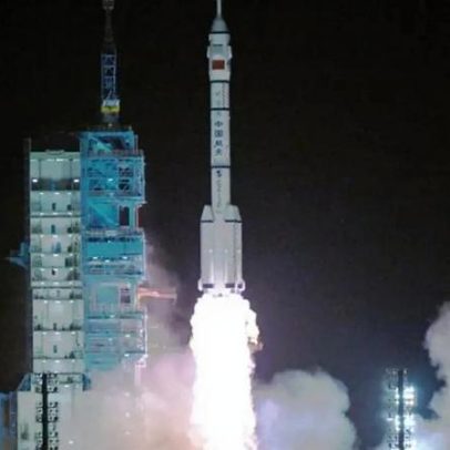 China inicia missão espacial preparatória para viagem à Lua